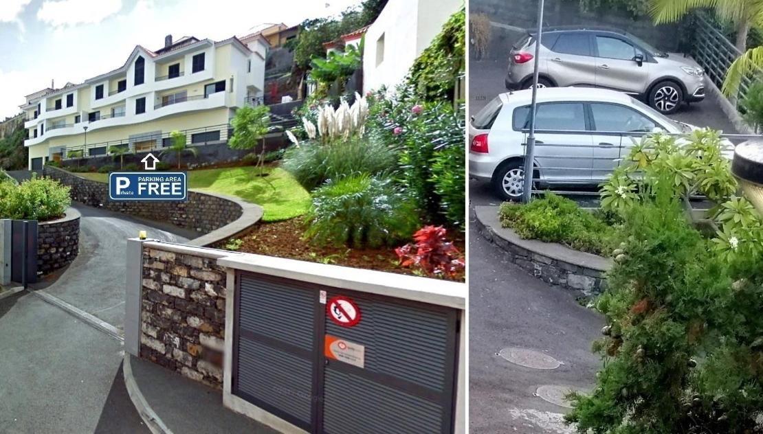 Colinas Do Sol Lejlighed Funchal  Eksteriør billede