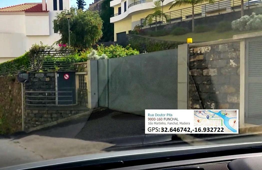 Colinas Do Sol Lejlighed Funchal  Eksteriør billede