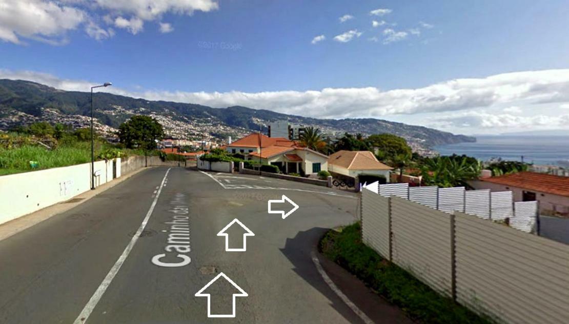 Colinas Do Sol Lejlighed Funchal  Eksteriør billede