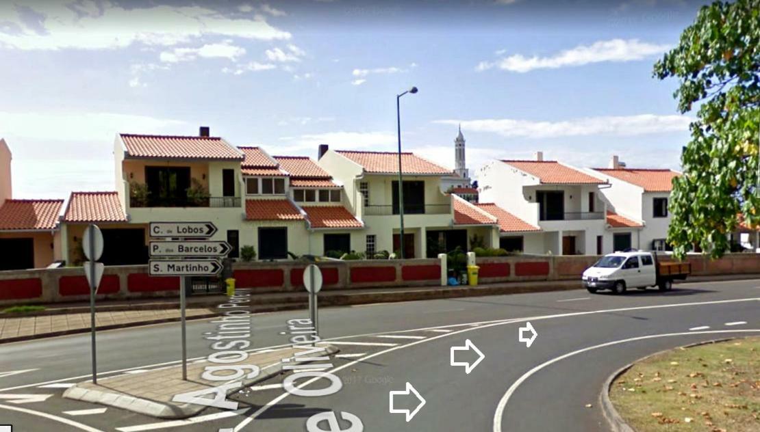 Colinas Do Sol Lejlighed Funchal  Eksteriør billede